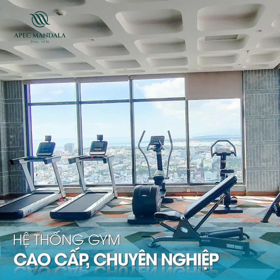 Victor Group Condotel Apec Phu Yen Туїхоа Екстер'єр фото