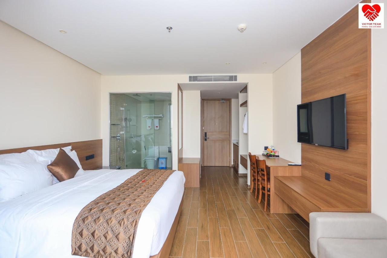 Victor Group Condotel Apec Phu Yen Туїхоа Екстер'єр фото