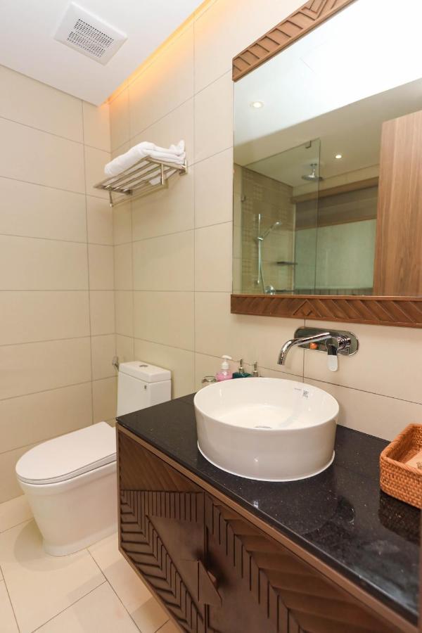 Victor Group Condotel Apec Phu Yen Туїхоа Екстер'єр фото