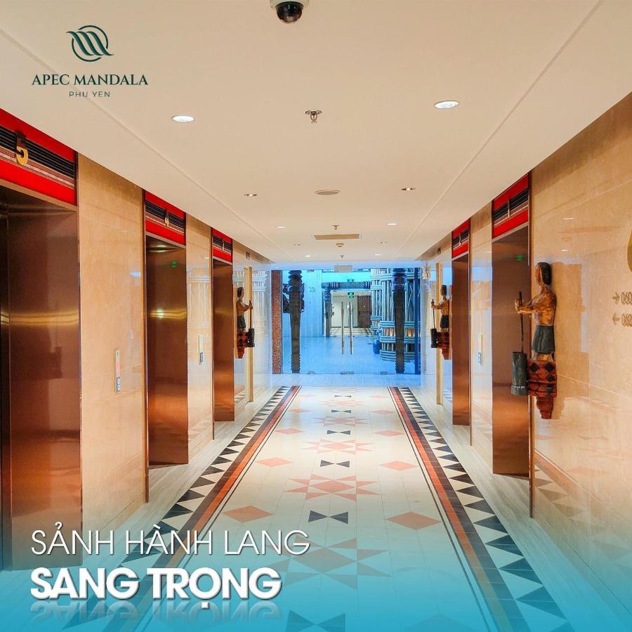 Victor Group Condotel Apec Phu Yen Туїхоа Екстер'єр фото