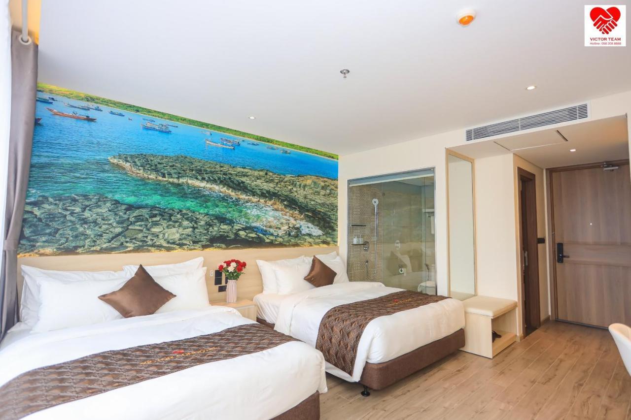 Victor Group Condotel Apec Phu Yen Туїхоа Екстер'єр фото