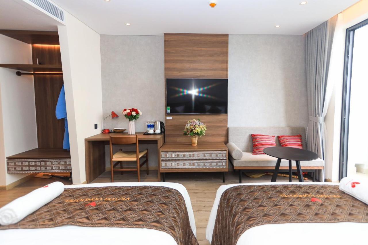 Victor Group Condotel Apec Phu Yen Туїхоа Екстер'єр фото
