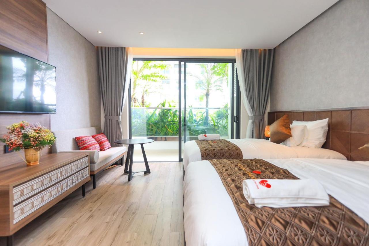 Victor Group Condotel Apec Phu Yen Туїхоа Екстер'єр фото