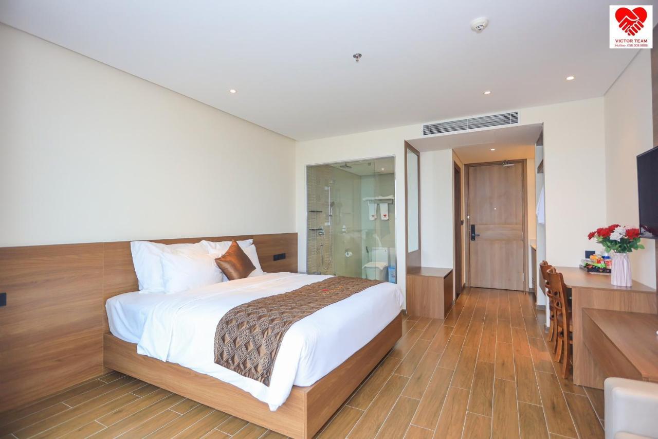 Victor Group Condotel Apec Phu Yen Туїхоа Екстер'єр фото