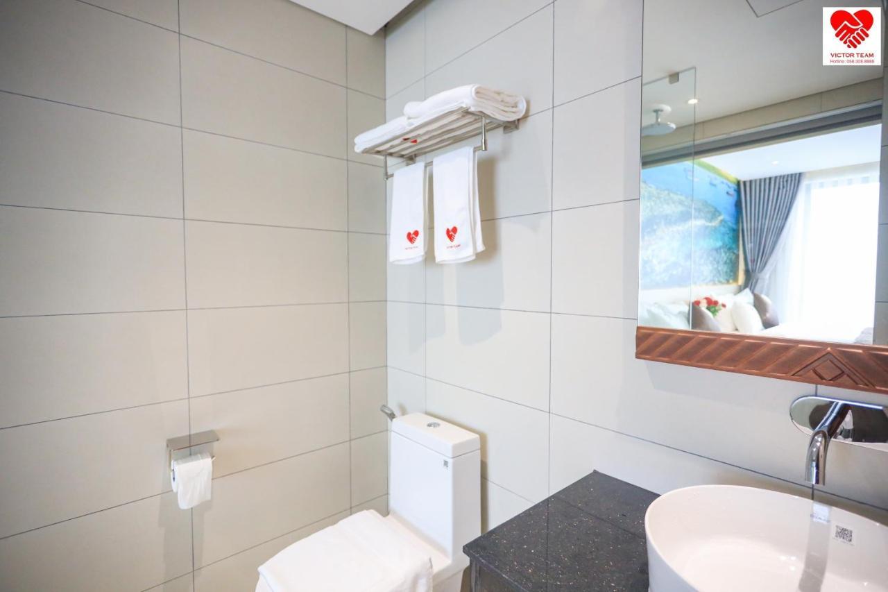 Victor Group Condotel Apec Phu Yen Туїхоа Екстер'єр фото